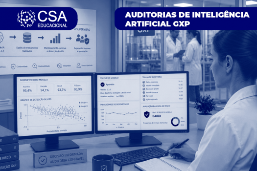 AUDITORIAS DE INTELIGÊNCIA ARTIFICIAL GXP