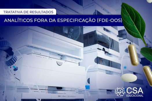 Controle de qualidade de fitoterápicos.