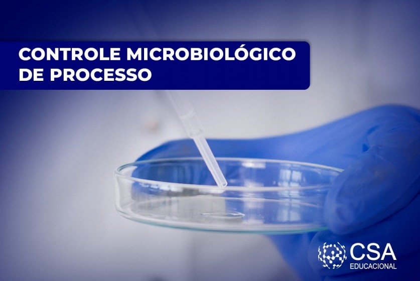 Controle Microbiológico de Processo
