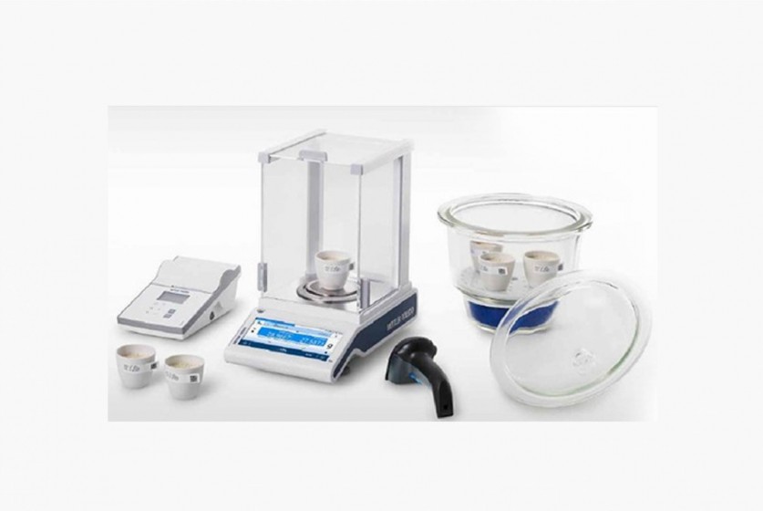 Perda por Dessecação e Cinzas Sulfatadas